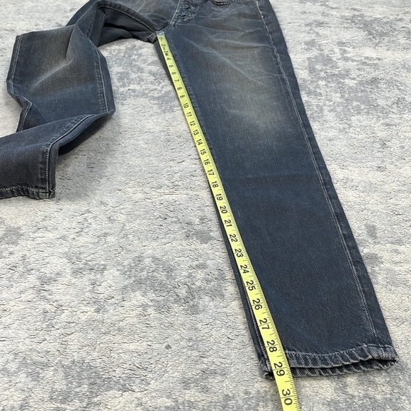 NWT WeWoreWhat by Joes Jeans The Danielle High Rise Vintage Straight Jeans 23 - Picture 9 of 13